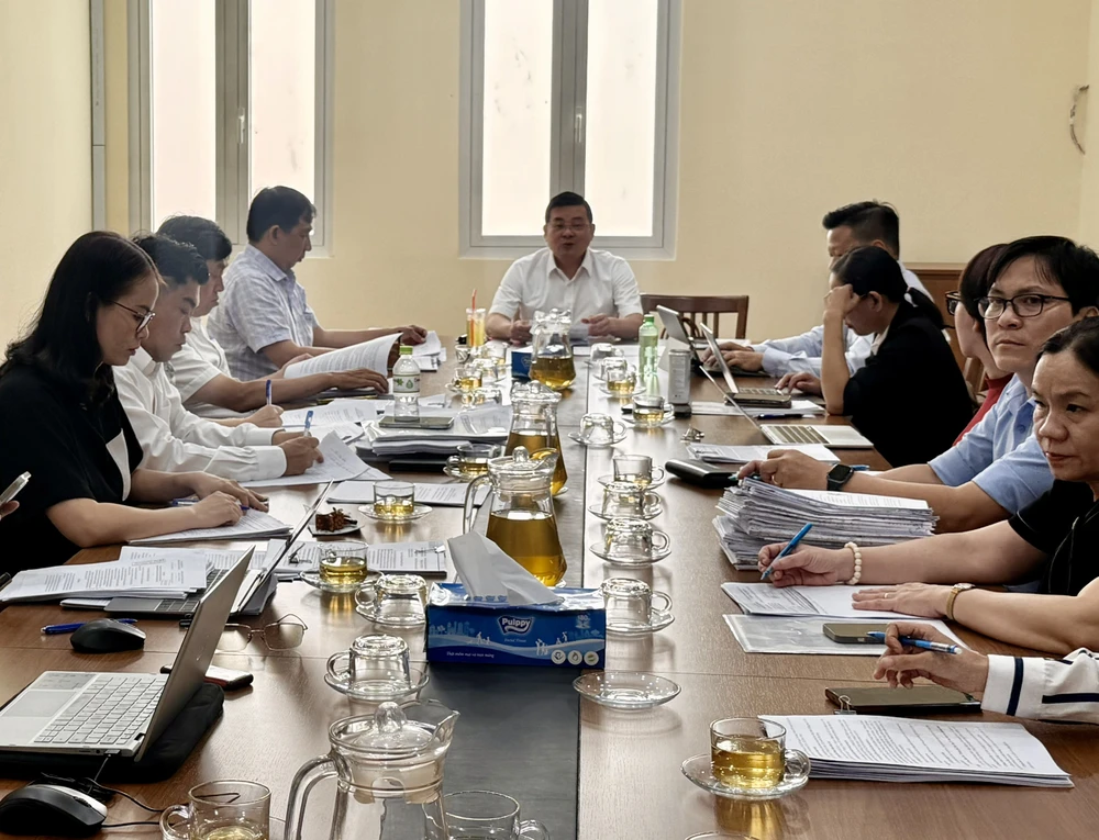 TP.HCM quyết liệt gỡ vướng để cấp sổ hồng cho hàng loạt dự án