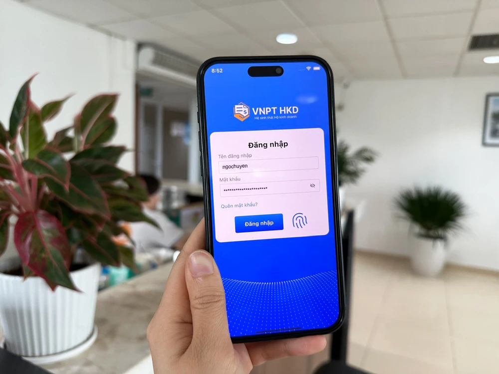 Tối ưu hóa các quy trình bán hàng, thanh toán và xuất hóa đơn điện tử