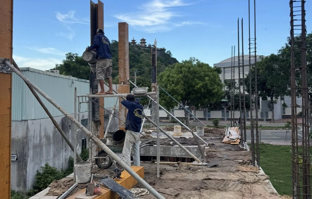 Cắt giảm thủ tục cấp giấy phép xây dựng đối với công trình quy hoạch 1/500