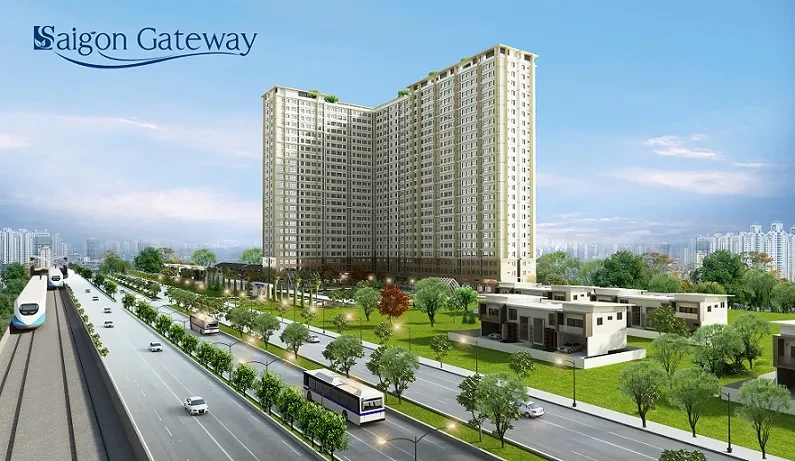 Các sở ngành vào cuộc để giải quyết phản ánh của người dân tại tại chung cư SaiGon Gateway