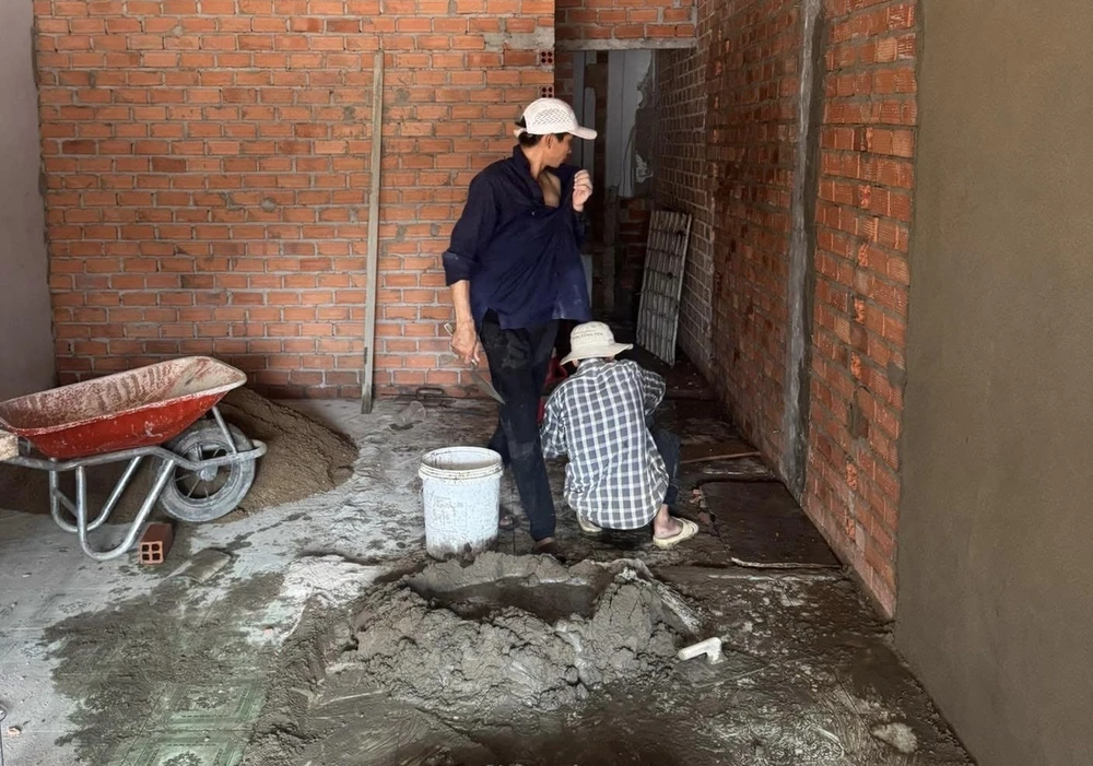 Chủ tịch UBND TP chỉ đạo trong tháng 6 Sở Xây dựng phải có hướng dẫn về bỏ giấy phép xây dựng