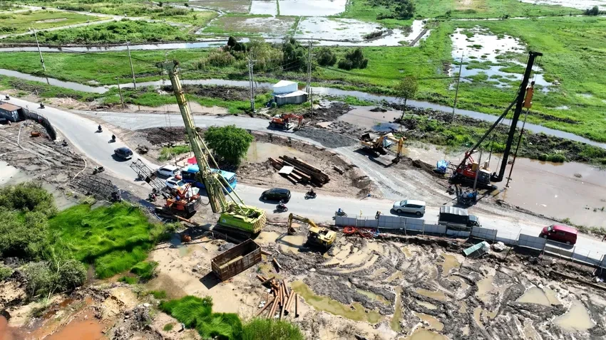 TP.HCM dự kiến thu hồi nhiều khu đất để phát triển đô thị gắn với giao thông công cộng