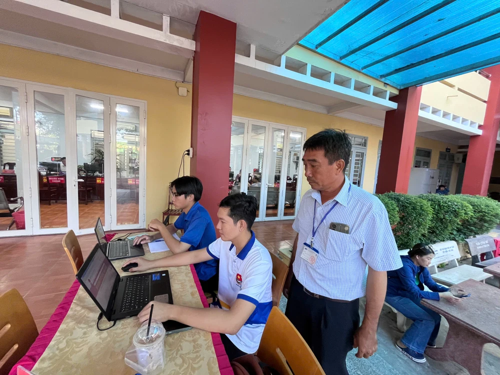 Nâng cấp hạ tầng để đảm bảo vận hành Cổng DVCQG phục vụ mô hình chính quyền 2 cấp từ 1-7