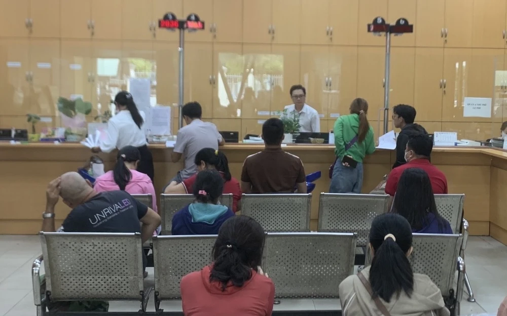 Sau sáp nhập, TP.HCM tiếp nhận hơn 11 ngàn hồ sơ trong lĩnh vực đất đai