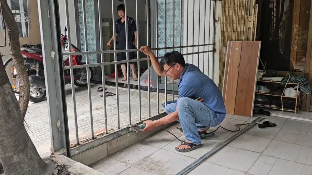 Sau vụ cháy ở cư xá Độc lập: Không nên xây 'chuồng cọp' ở các chung cư