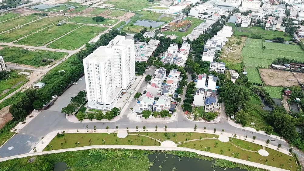 Miễn giấy phép xây dựng 112 dự án: Thúc đẩy phát triển bất động sản TP.HCM