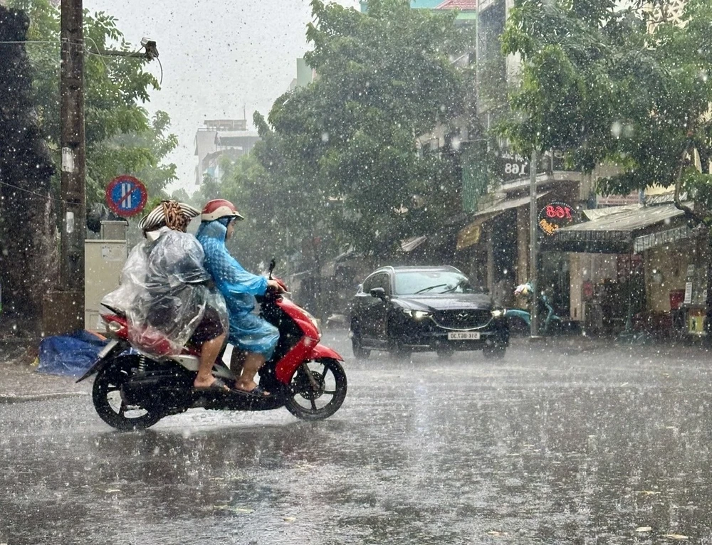 Bão số 3 ảnh hưởng thế nào đến thời tiết các tỉnh Nam Bộ và TP.HCM?