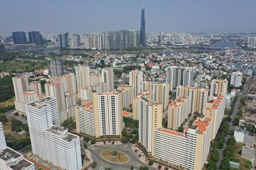 TP.HCM kiên quyết để chậm trễ việc đấu giá 3.790 căn hộ chung cư ở Thủ Thiêm