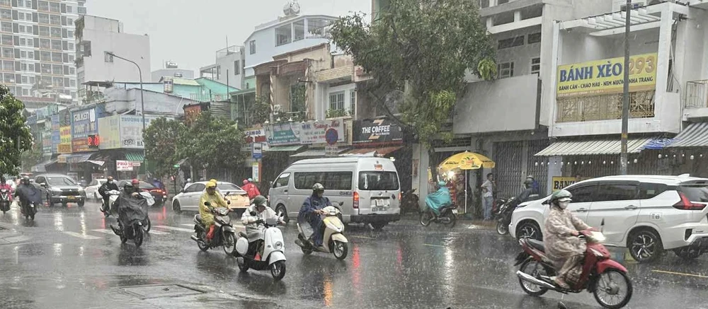 Lưu ý về thời tiết tại TP.HCM và các tỉnh Nam Bộ khi đi du lịch dịp lễ 2-9