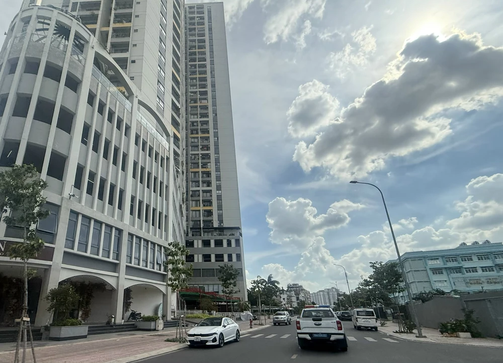 TP.HCM tăng cường công tác quản lý vận hành nhà chung cư