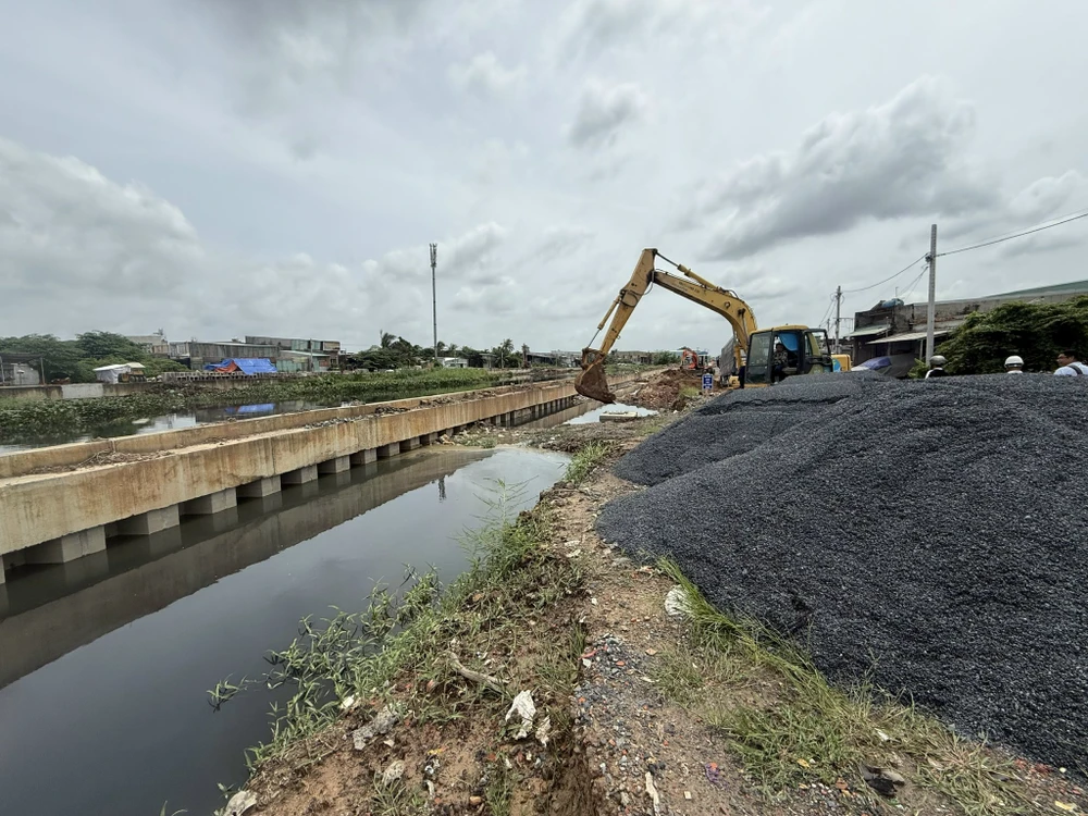 TP.HCM kiến nghị gỡ vướng, đẩy nhanh tiến độ giải ngân vốn đầu tư công