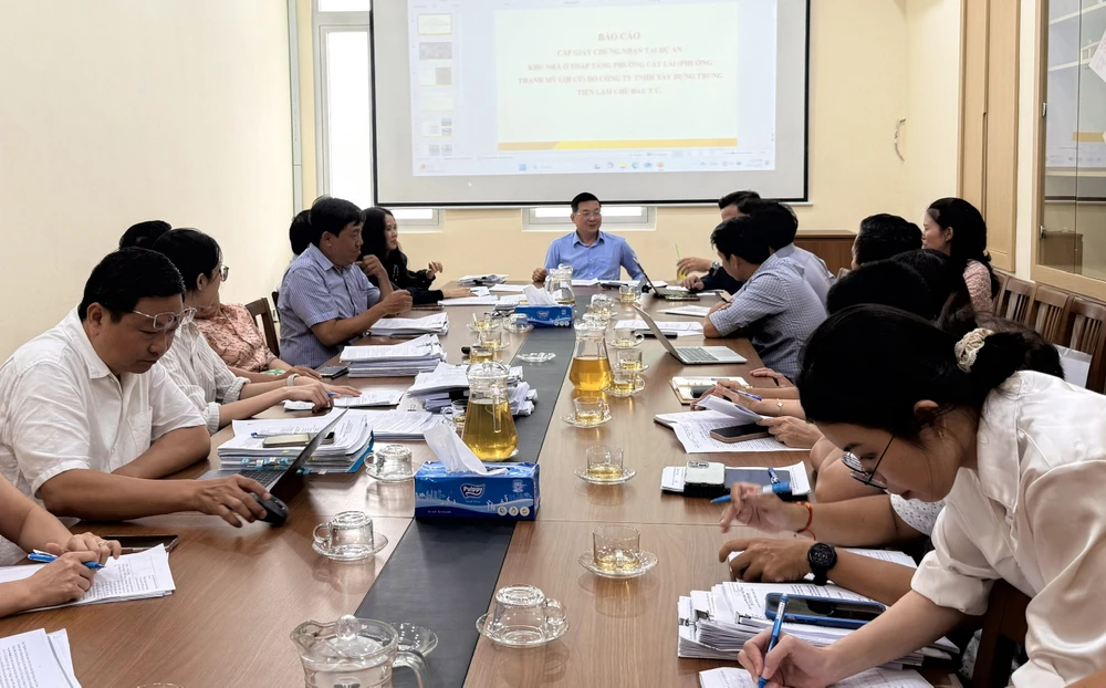 TP.HCM có thêm 4 dự án được gỡ vướng để cấp sổ hồng