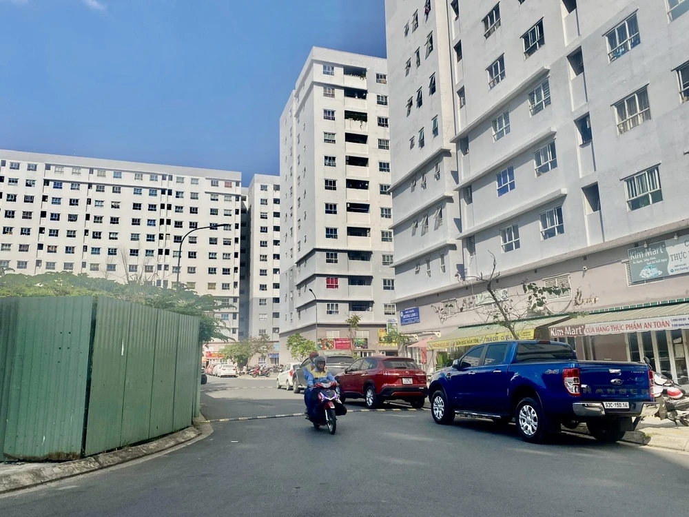 TP.HCM phải quy hoạch đảm bảo đủ quỹ đất đầu tư xây dựng nhà ở xã hội