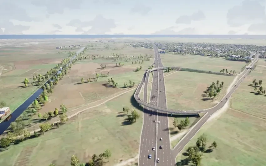 Sẽ có thêm 18 viên chức hỗ trợ thực hiện công tác bồi thường cho dự án cao tốc TP.HCM-Mộc Bài