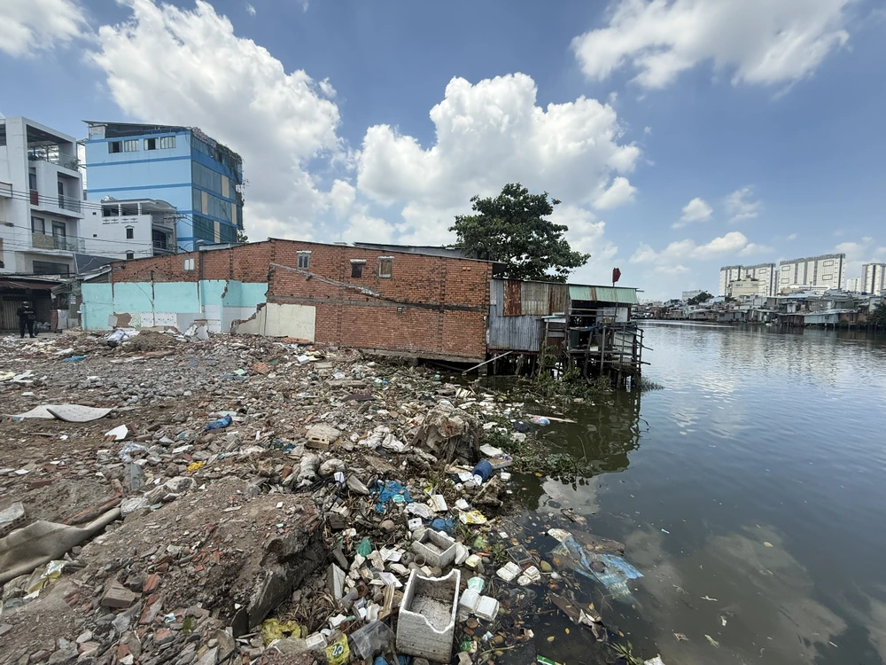 TP.HCM: Thực hiện nhiều bước song song để đẩy nhanh tiến độ bồi thường, giải phóng mặt bằng