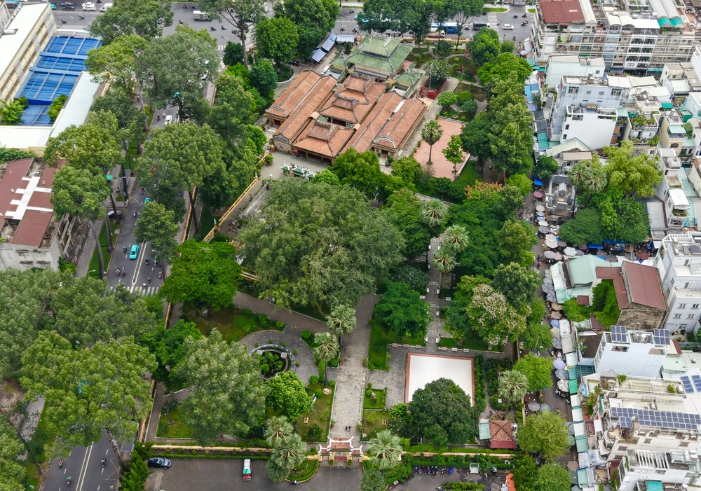 TP.HCM thông báo các tổ chức nộp hồ sơ đăng ký thực hiện dự án nhà ở thương mại