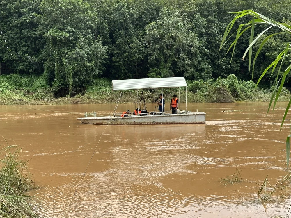 Hành trình chuyển đổi số của ngành khí tượng thủy văn: Tăng tốc dự báo, chặn đứng thiên tai