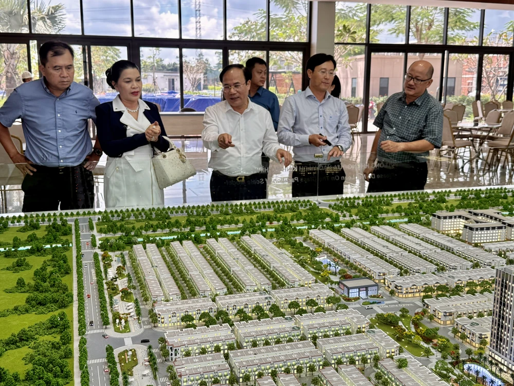 TP.HCM cắt giảm và rút ngắn thời gian giải quyết thủ tục để phát triển nhà ở xã hội