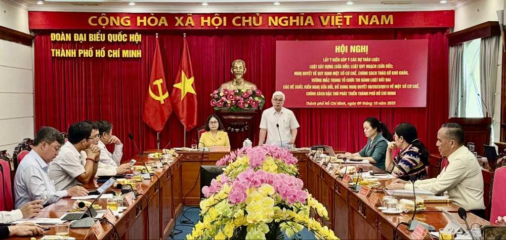 Cần lập hội đồng thẩm định giá đất độc lập để giảm tình trạng '2 giá'