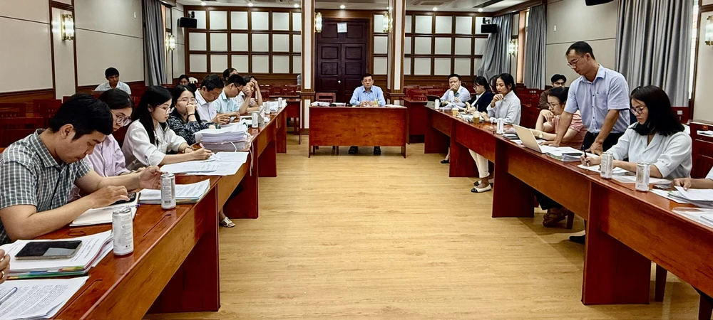 TP.HCM: giải quyết cấp sổ hồng cho 79 căn nhà của dự án nhà ở Long Bình