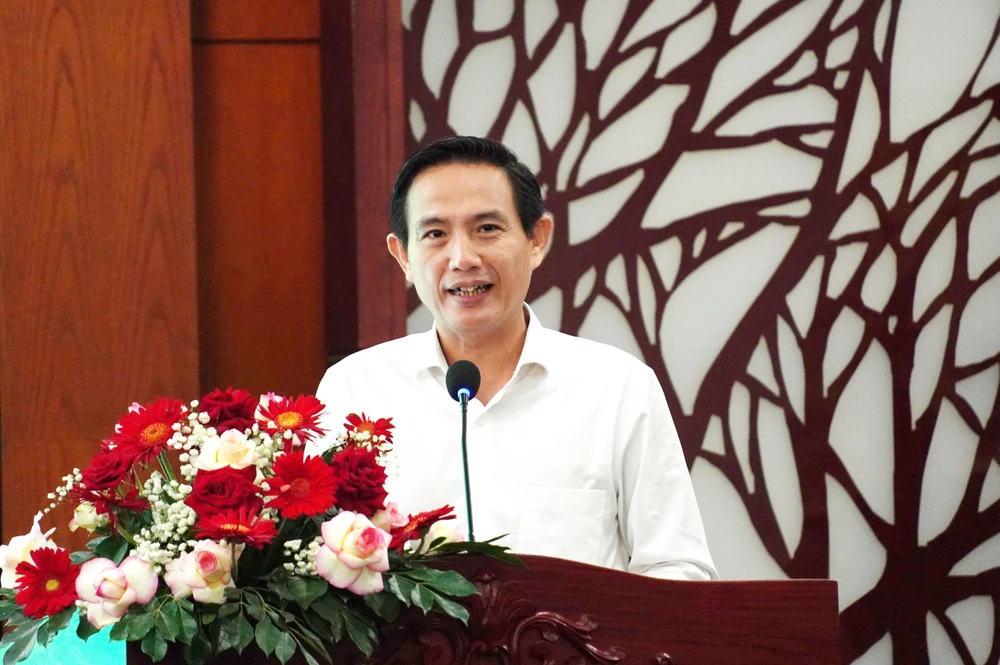 Toàn quốc có khoảng 68% hộ dân nông thôn được sử dụng nước đạt quy chuẩn