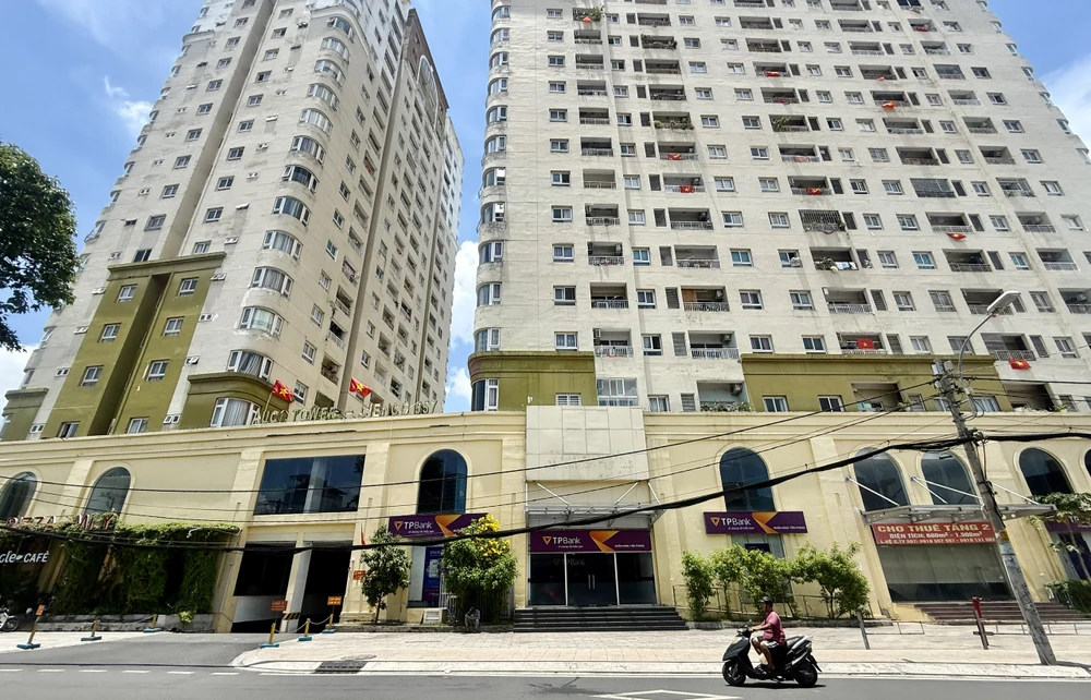 Quyết định 19/2026 quy định chặt chẽ việc quản lý nguồn lợi phát sinh từ phần sở hữu chung. Ảnh: NGUYỄN CHÂU