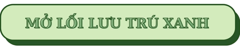 Kỳ 1: Phát triển du lịch xanh: Đột phá từ mô hình 'khách sạn xanh' và 'giao thông xanh'