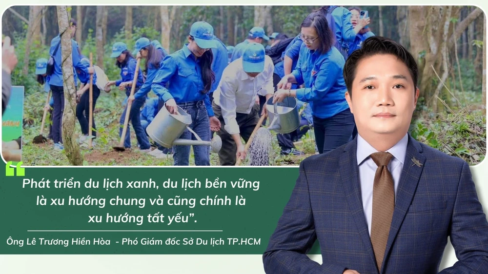 Kỳ 3: Du lịch xanh – “chìa khóa” để phát triển kinh tế xanh bền vững