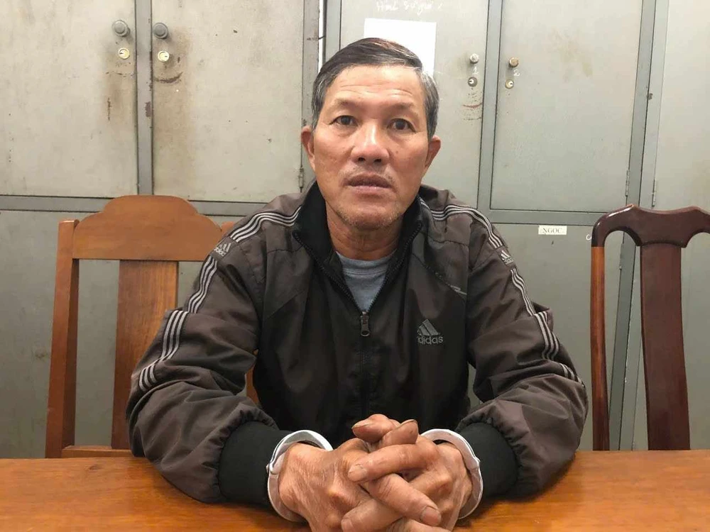Công an Quảng Ngãi bắt bị can sau 14 năm truy nã
