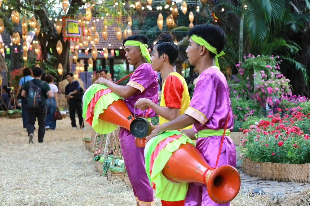 Có gì tại lễ hội Văn hoá Ẩm thực lớn nhất TP.HCM 2025?