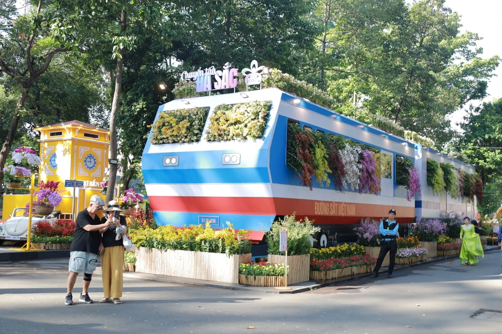 Festival Hoa Lan TP.HCM lần 3