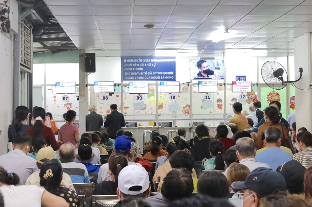 Những cuộc đời được tiếp sức nhờ được hỗ trợ thẻ bảo hiểm y tế