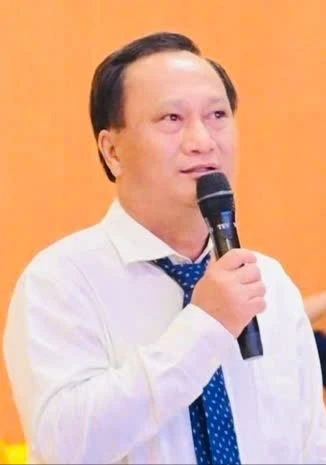 Luật sư, Tiến sĩ Hà Hải, Phó Chủ nhiệm Đoàn Luật sư TP.HCM.