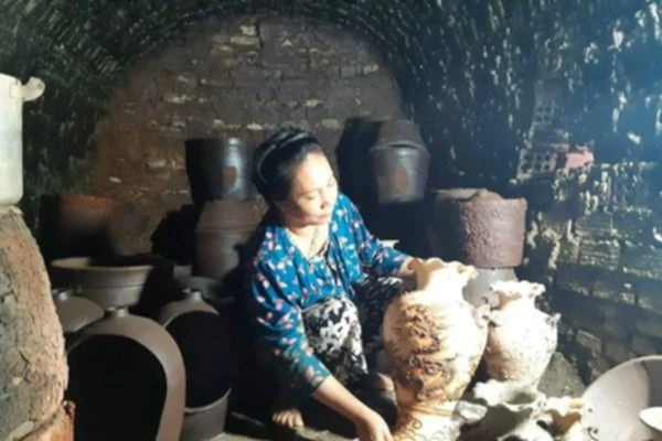 Công nhận nghề gốm Mỹ Thiện, Quảng Ngãi là di sản văn hoá phi vật thể quốc gia