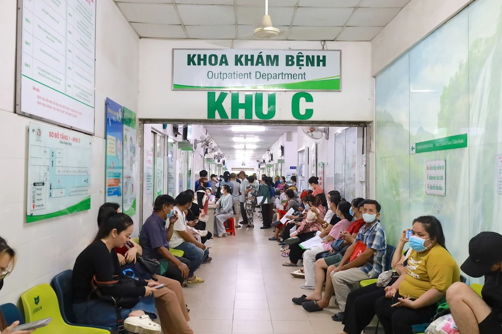 Khám sức khỏe định kỳ