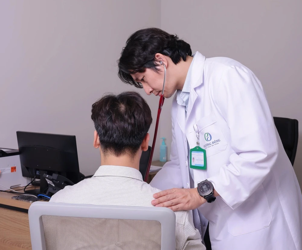 ngừng tim đột ngột