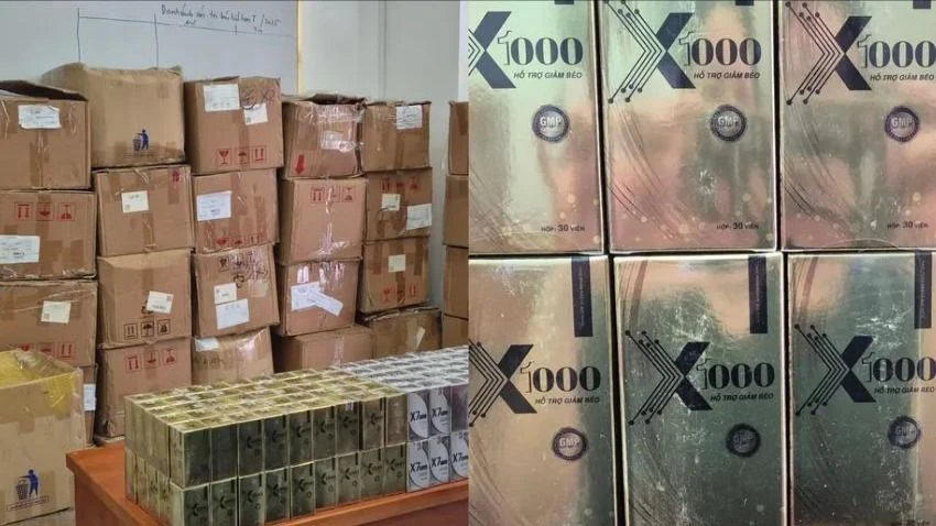 Thuốc giảm cân chứa sibutramin nguy hiểm thế nào?