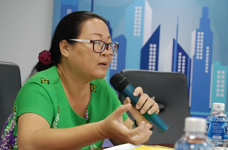 'Lập biên bản quả tang tiểu bậy thì... tạm giữ cái gì?' ảnh 4