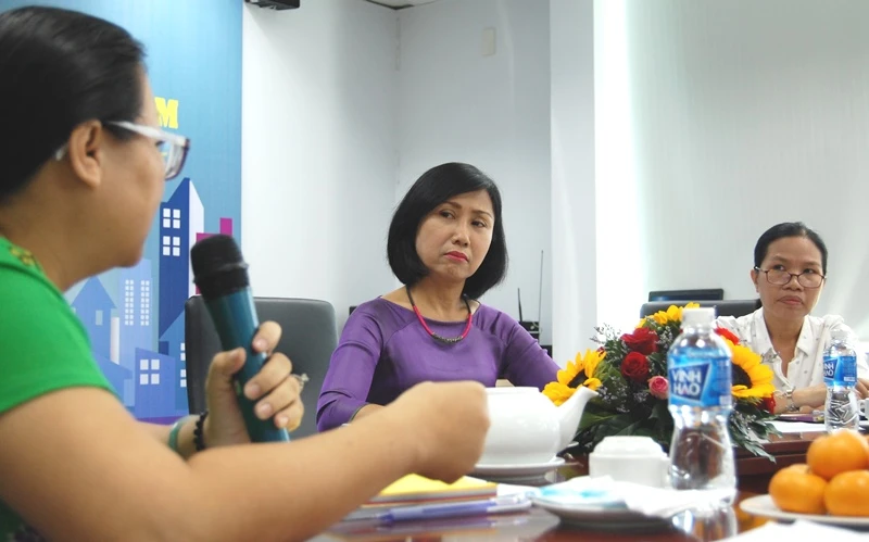 'Lập biên bản quả tang tiểu bậy thì... tạm giữ cái gì?' ảnh 5