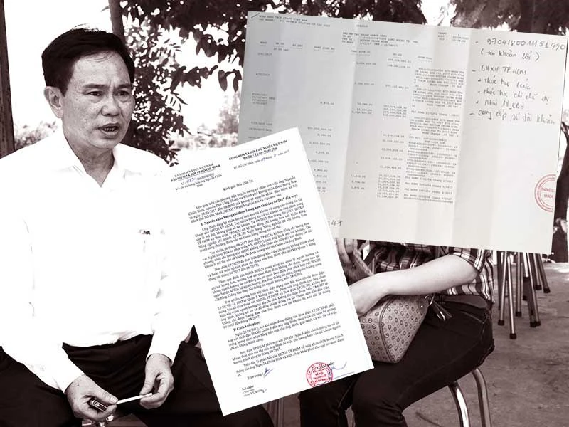 Phó tổng thanh tra về hưu 'vặn' BHXH ảnh 1