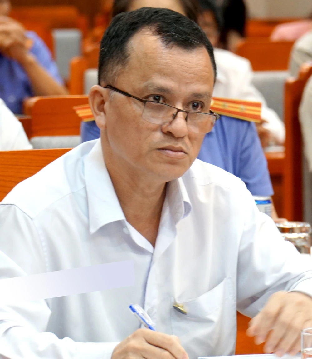 Chuyên gia pháp lý: Báo Pháp Luật TP.HCM là kênh phân tích pháp lý chuẩn xác ảnh 3