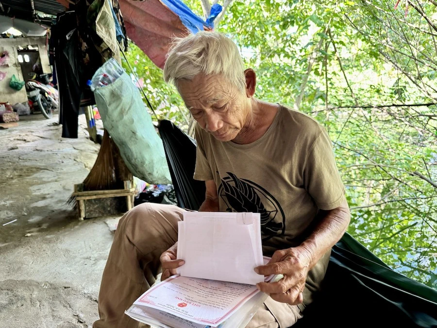 giấy tờ tùy thân