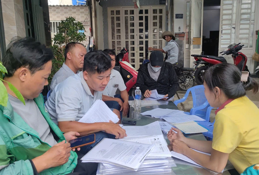 bồi thường giá