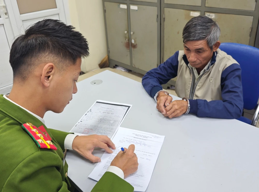 Bắt kẻ giết người sau 32 năm trốn truy nã