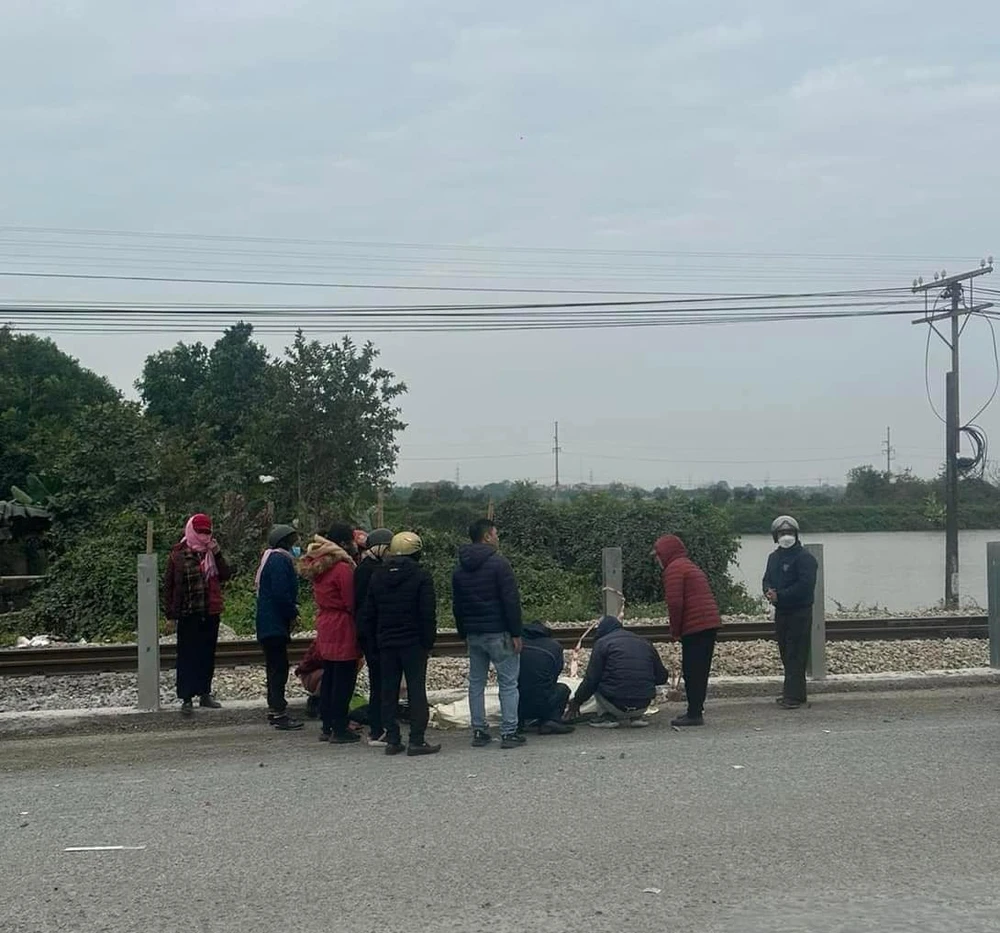 tai nạn tàu hỏa