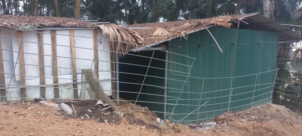 Dự án đường 1.900 tỉ đồng: Hộ gia đình cuối cùng nhận tiền đền bù