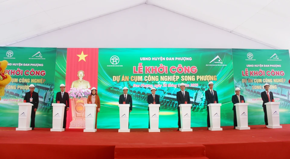 nhà xưởng trên đất nông nghiệp