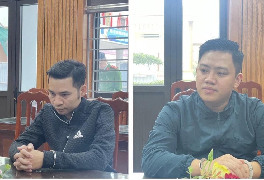 lừa đảo nhà đầu tư