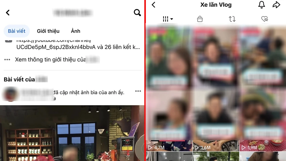 Vụ 'TikToker ngồi xe lăn tố quán phở'- VML đã xoá bài viết