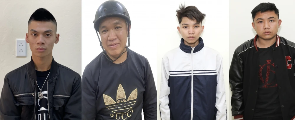 Phá chuyên án, bắt 4 đối tượng, thu 18 bánh heroin, hàng chục nghìn viên ma túy